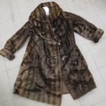 619 4435 FUR COAT